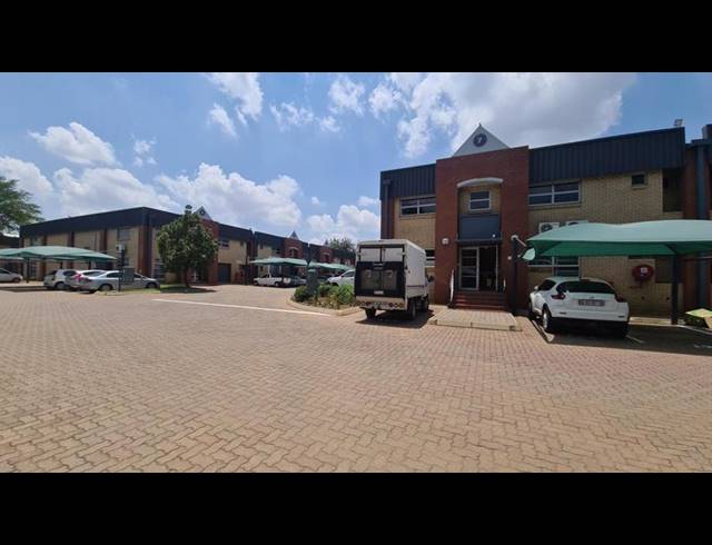 INDUSTRIAL PROPERTY TO RENT IN PERSEQUOR